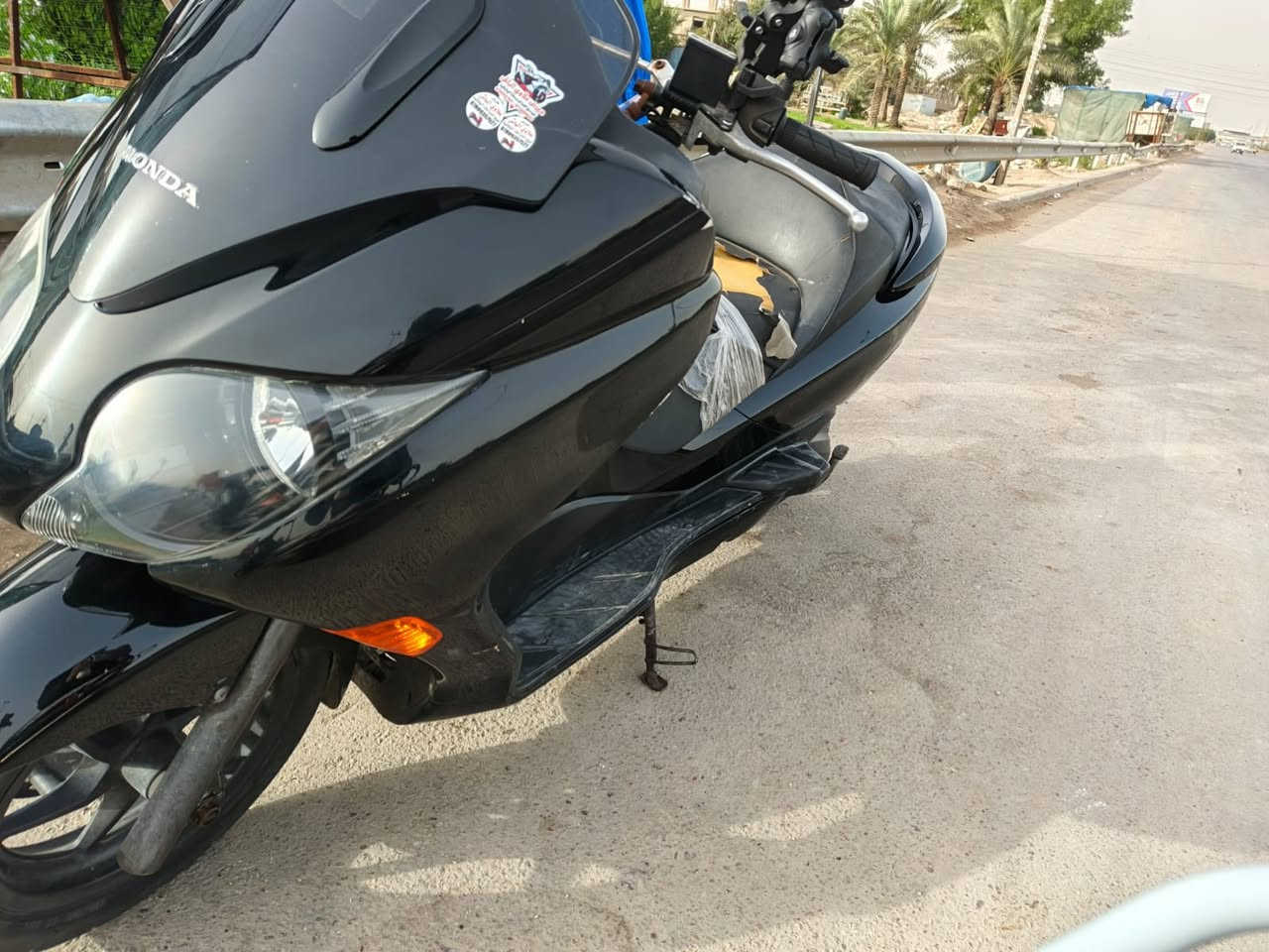 دراجه مال رمبه مو مال شارع جديده كلش سعر ١٥ ونص بيهه مجال قليل *********** مكاني بغداد
