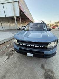 برونكو سبورت • ٢٠٢٣ • حادث