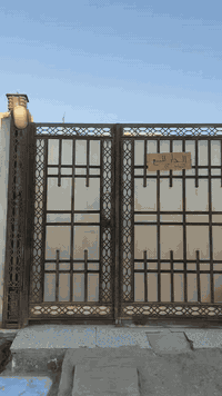 بيت زراعي • العكر الغربي • ٣٠٠م