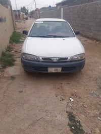 بروتون • ٢٠٠١ • واسط كوت