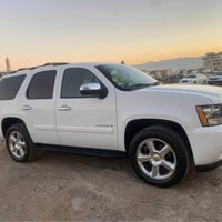 تاهو LTZ • ٢٠٠٩ • دبل