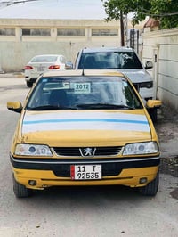 بيجو2012لميس كير ومحرك وحدادي كفاله رقم بغداد انكليزي سنويه ال2030رقم ...