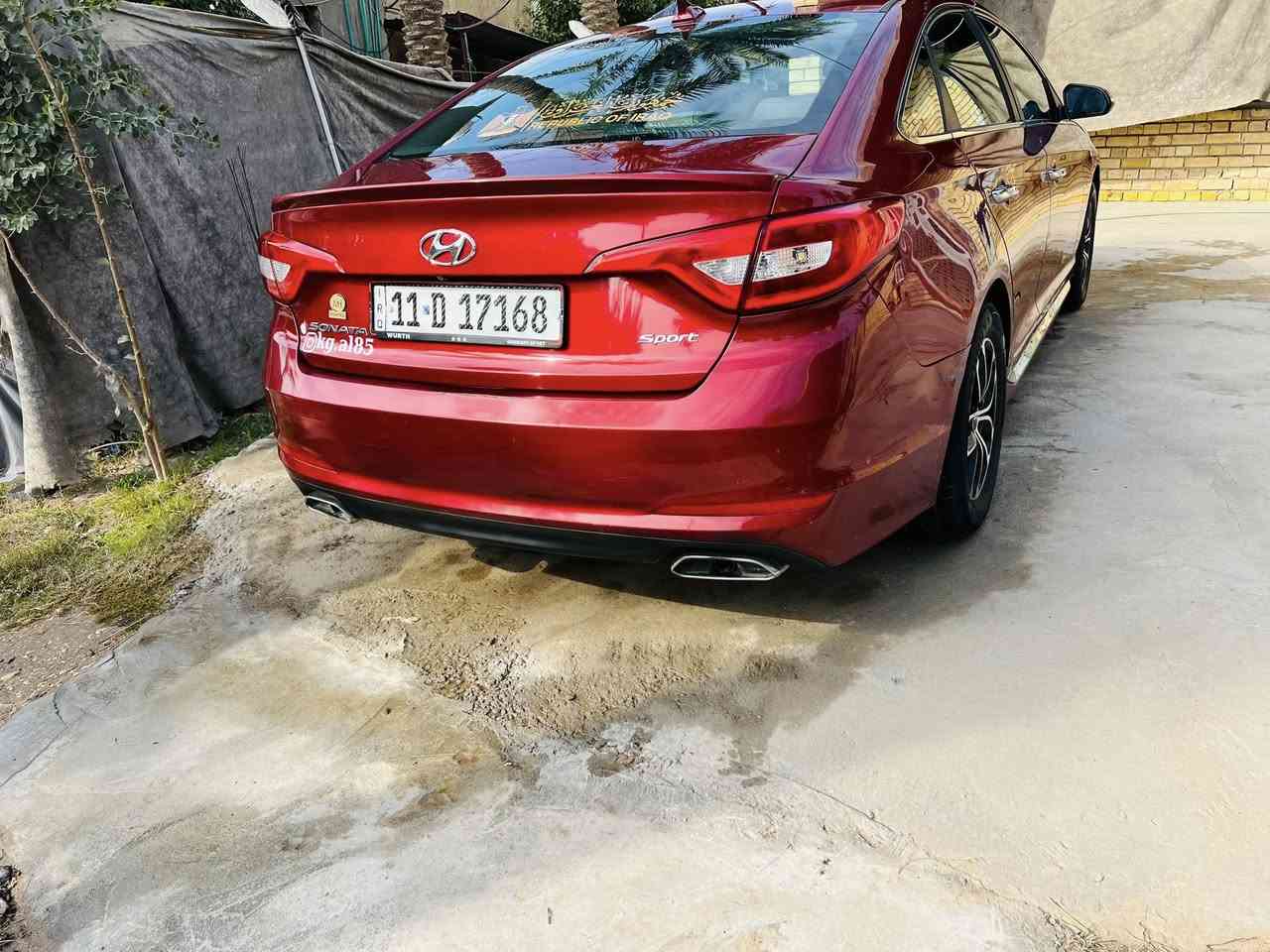 سلام وعليكم سوناتا
وارد امريكي موديل 2015فول 
مواصفات ماعده الفتحه بصمه
تشغيل وبصمه بيبان ورادارجانبي
ترحيب عن بعد تحكم استيرن
كشن كهرباي كشن تدفه كشن 
جلد 5تجاوي بيها صبغ اربع 
قطع بدون دواخل محرك كير
تبريد حداديه تخم تايركله جديد
رقم بغدادالسعر 122وبيها مجال 
اتصال ع رقم ***********
غير متواجد ع نت السياره 
بلحله قرب سيطره الاثار
