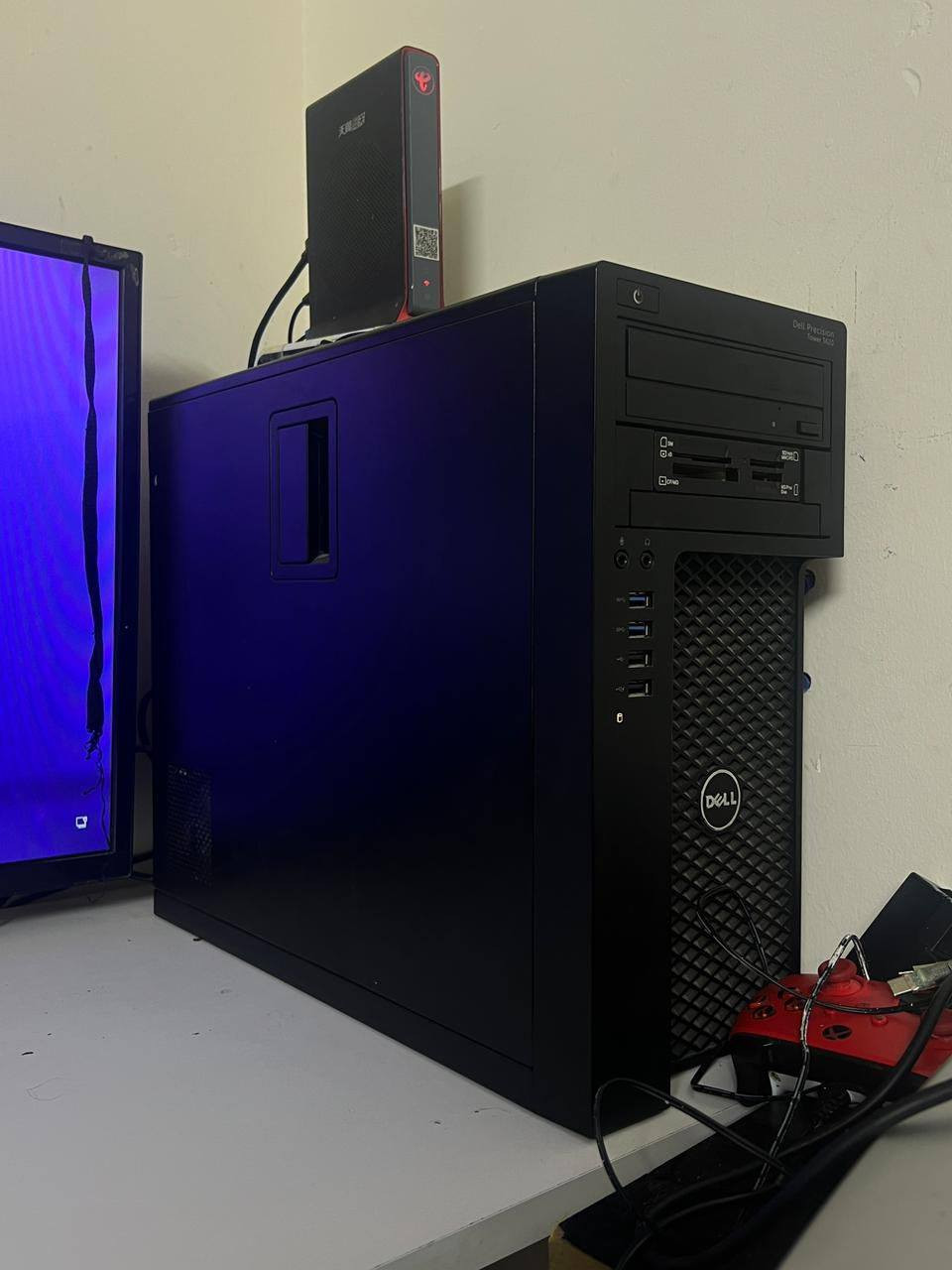 السلام عليكم  حاسبه للبيع نظيفه كلش  المعلومات كله بصوره  ب ٢٥٠ وبيه مجال لي تريد تدخل خاص العنوان سماوه يارزاق ياالله


**إذا كنت صاحب هذا الإعلان وتريد حذفه لأي سبب، رجاءا أرسل رسالة إلى الدعم الفني**