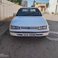 كورولا ١٩٩٣ • جير اوتوماتيك • محرك سليم