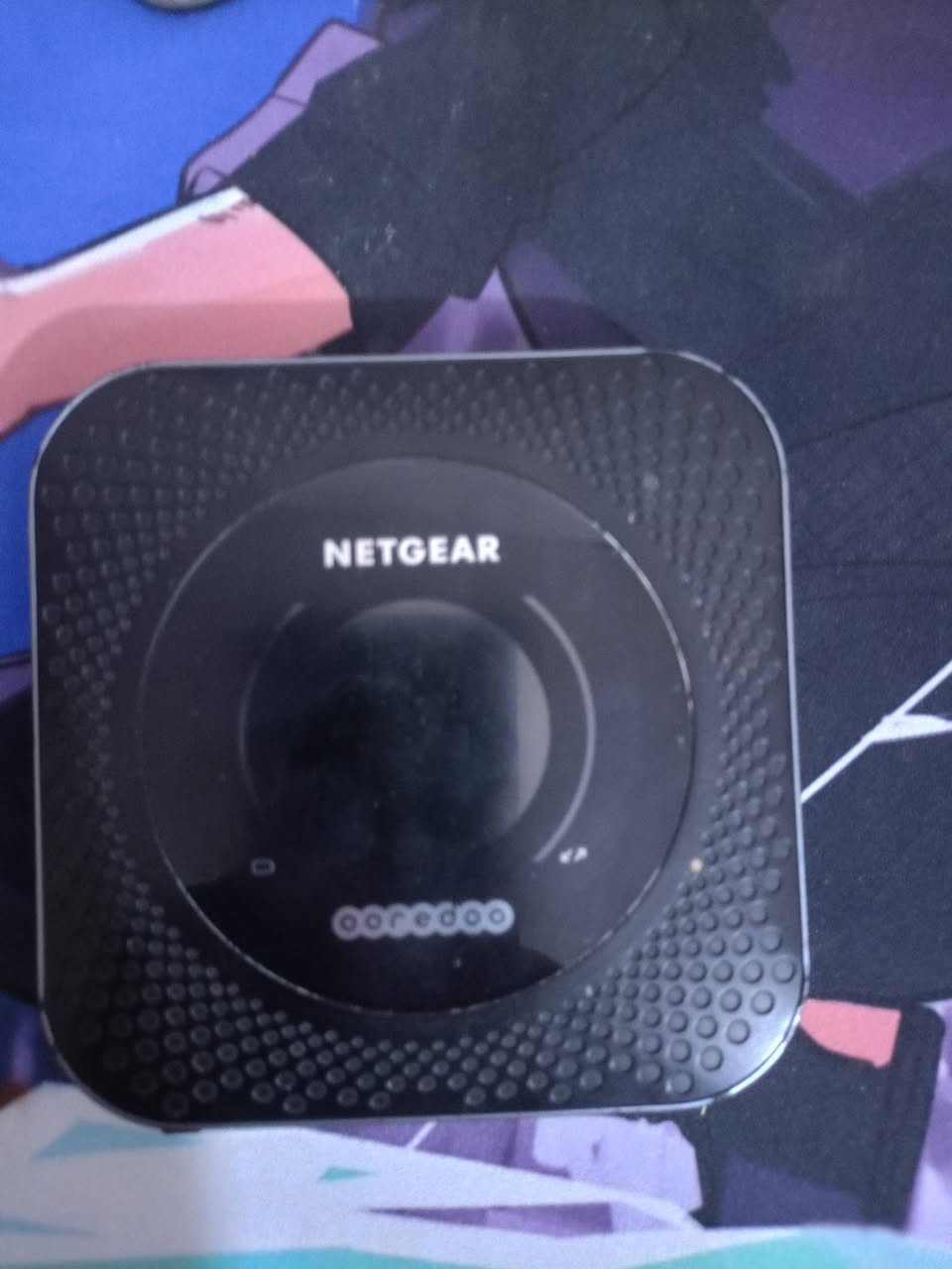 راوتر نت كير m1 مع راس شحن 
سعرة 65 مع التوصيل


**إذا كنت صاحب هذا الإعلان وتريد حذفه لأي سبب، رجاءا أرسل رسالة إلى الدعم الفني**