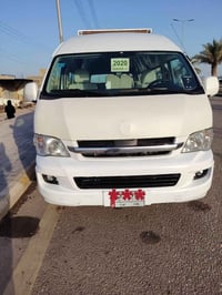 تويوتا هايس • ٢٠٢٠ • كفاله عامه