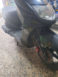 سكنس ١١٠ • ستارت كهربائي • أوراق كاملة