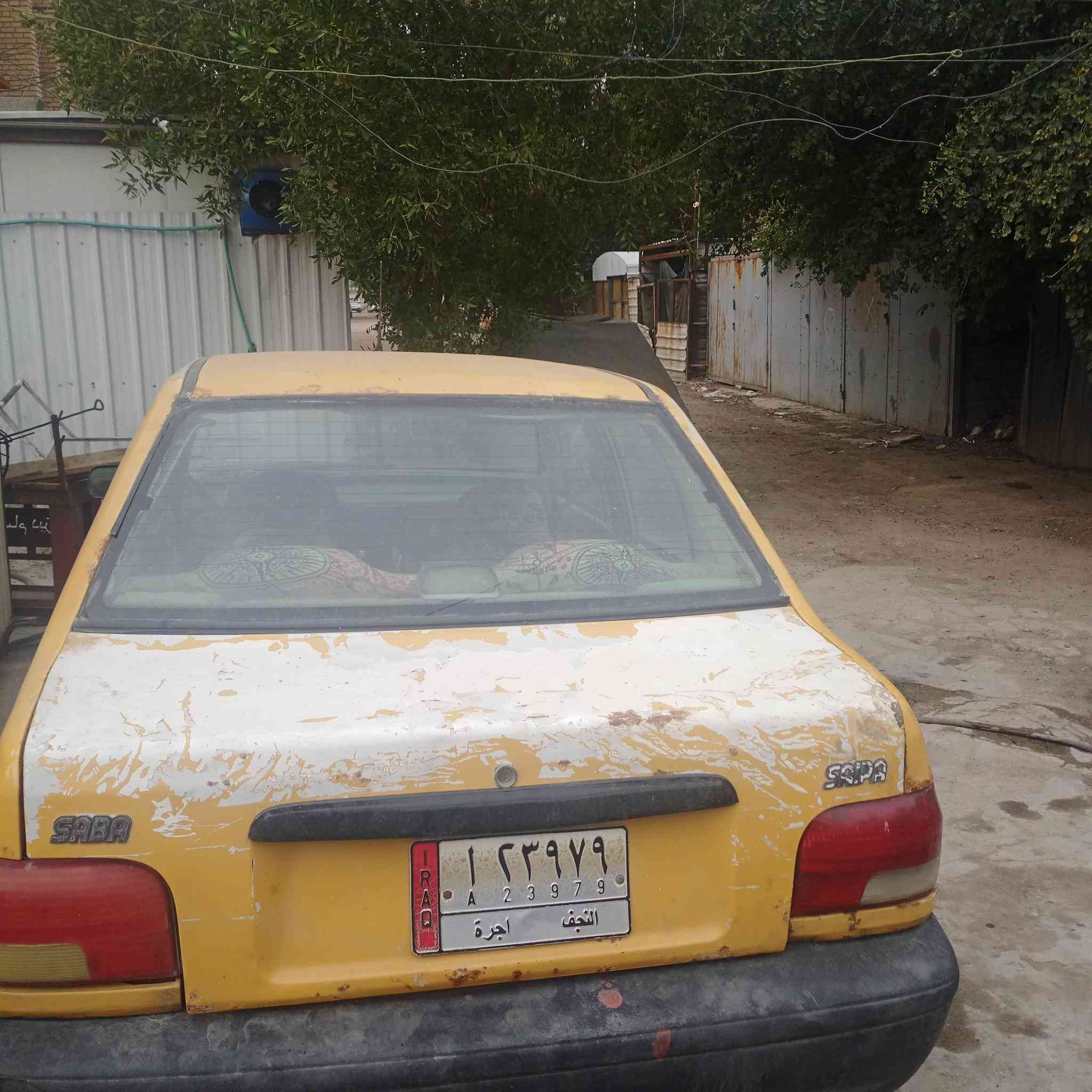 السلام عليكم سايبه موديل 9 سنويه 28 راعيها موجود رقم نجف تبريد شغال يراد له شويه ترتيب  الساعه 10 ورقات


**إذا كنت صاحب هذا الإعلان وتريد حذفه لأي سبب، رجاءا أرسل رسالة إلى الدعم الفني**