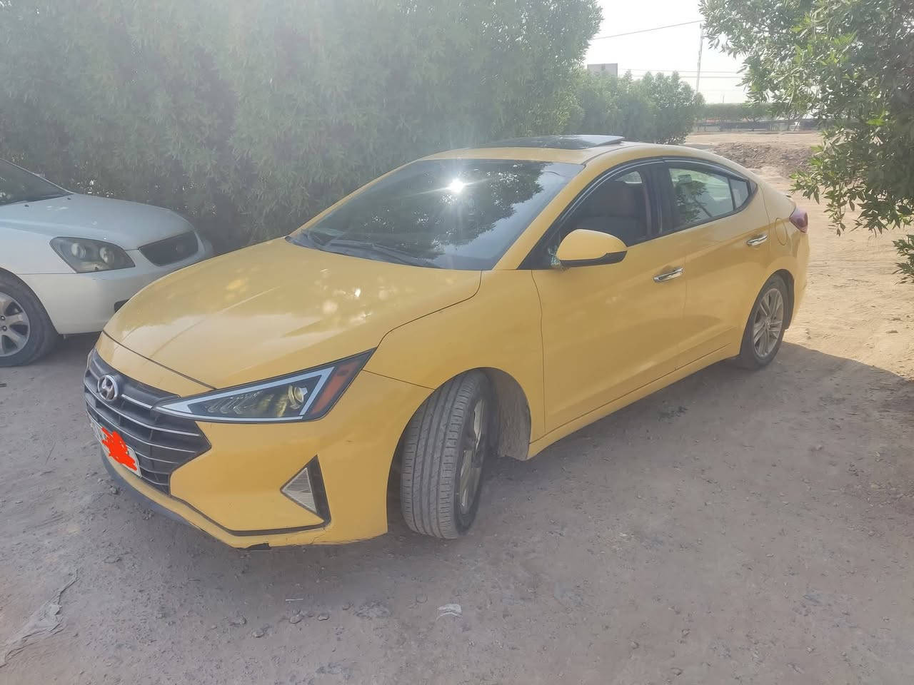 الانترا مديل 2020 فول مواصفات وارد امريكي رقم بغداد بدون ايرباك
مصفره هيئة وغرامات  حادثه وسونار بل صور موجود مكان الديوانية  سعر 135 وبيه مجال  
***********
