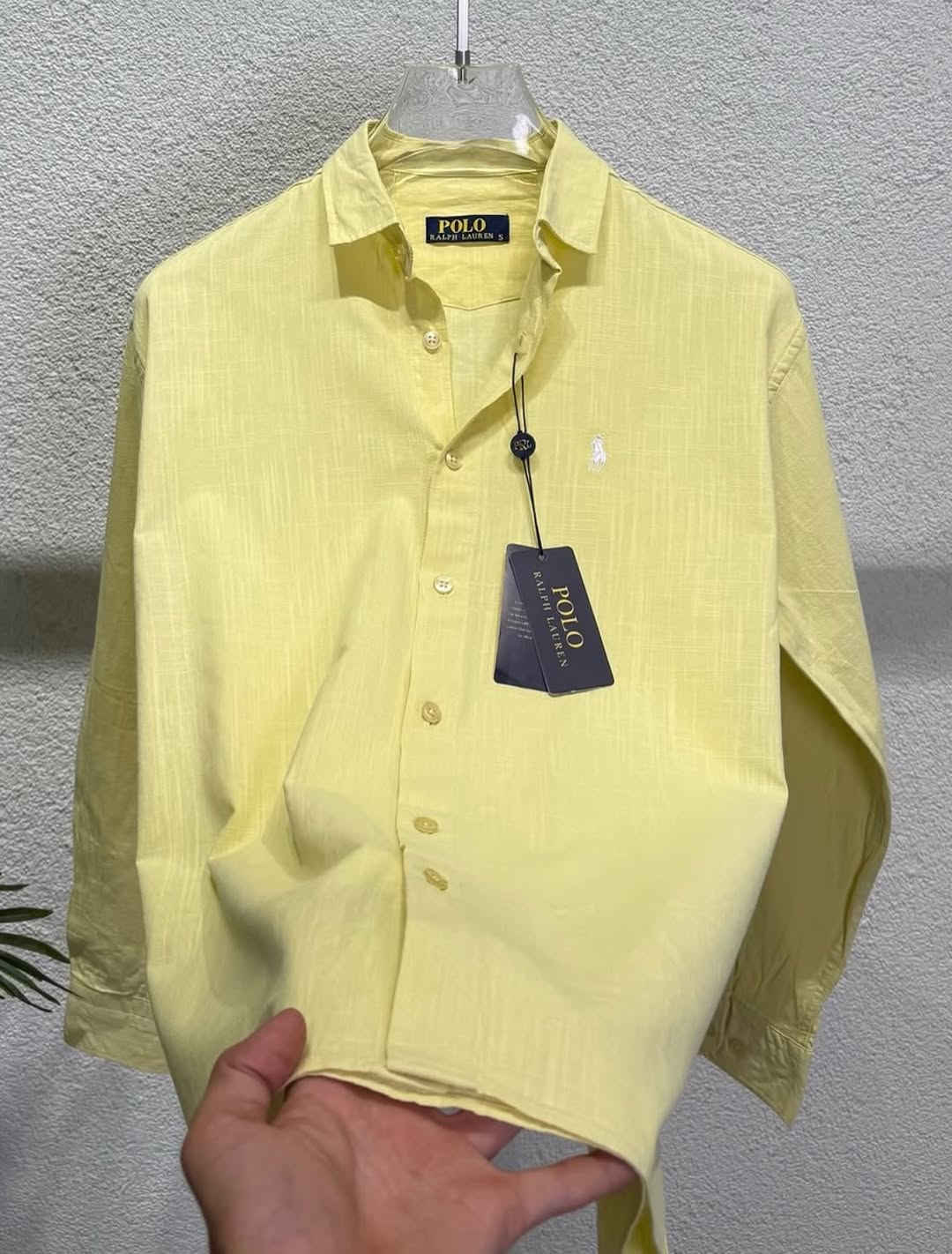 الخامة لنن
الماركة polo
القالب صحيح 
والسعر جدا مناسب


**إذا كنت صاحب هذا الإعلان وتريد حذفه لأي سبب، رجاءا أرسل رسالة إلى الدعم الفني**