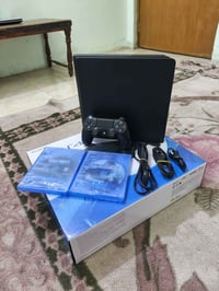 بلي فور • ٥٠٠ جيجا • ما مفتوح