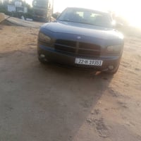 جارجر موديل 2008 سياره نضيفه بيها مكانات صبغ مكان حله 07865636178