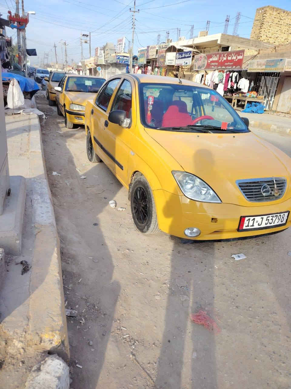 السلام عليكم
سياره طيبه موديل 2016
كفاله ماعدا شخطه ستوته بلباب الخلفي مامصلحه
حداديه تخم تاير تبريد جاهزه
سنويه لل 30 باسمي مداور ثاني يوم
رقمي ***********
