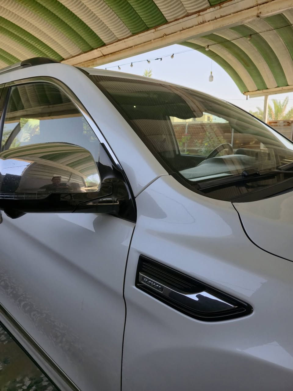 سلام عليكم جميعا.
هافال h9 2020 رقم جديد باسمي شخصيا 
ماشية ٧٥ الف كم حاليا مكانها النجف مكفولة ونظافة تامة كل الصيانات بالشركة وعليها اضافات عديدة .
السعر المطلوب ٢٨ مليون مع تحياتنا للجميع 
رقم الوتساب  ***********

