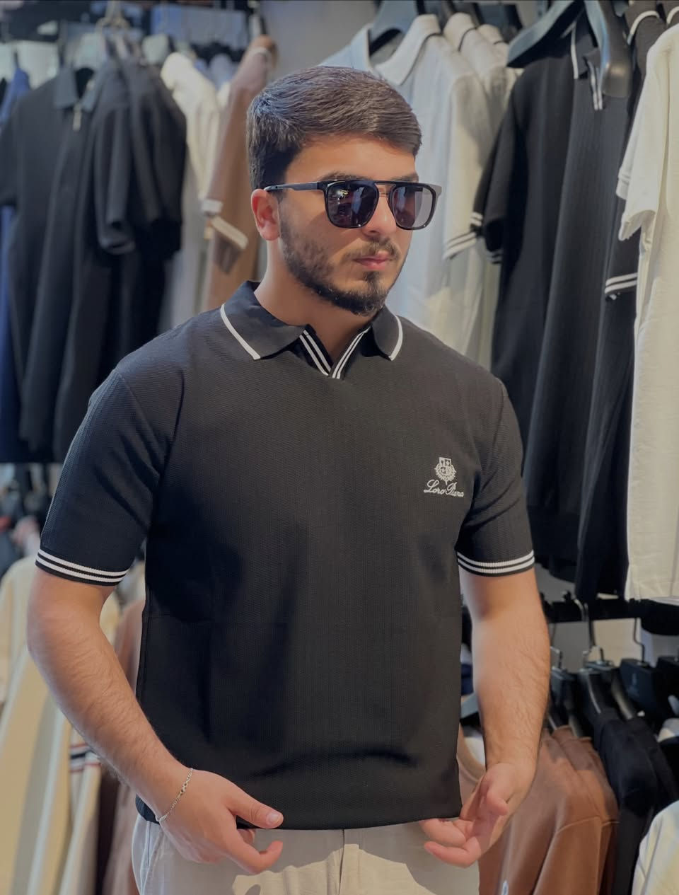 تيشيرت تريكو♥️
متوفر جميع قياسات
عنوان-ديالى خانقين داخل سوق مجاور عبود قصاب📍


**إذا كنت صاحب هذا الإعلان وتريد حذفه لأي سبب، رجاءا أرسل رسالة إلى الدعم الفني**