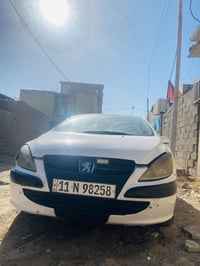 بيجو 307 • ٢٠٠٥ • بغداد
