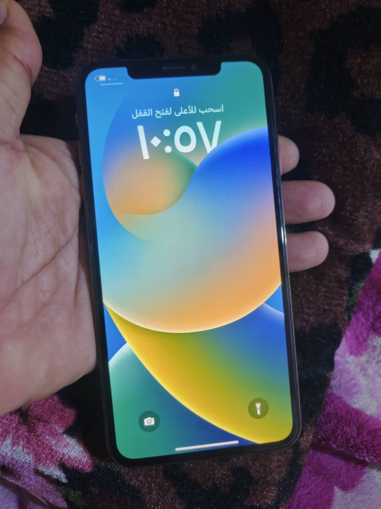 ايفون اكس ماكس  جهاز نظافته وسط يرادله بعض الترتيب ذاكره 512
مبدل شاشه اصليه فيس ايدي شغال
كامره خلفيه فقط ثانيه تشتغل 
اماميه شغاله بطاريه 65
ظهر مفطر للبيع 165 الف 
البصره البصرة, العراق


**إذا كنت صاحب هذا الإعلان وتريد حذفه لأي سبب، رجاءا أرسل رسالة إلى الدعم الفني**