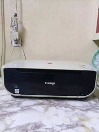 طابعة • فحم