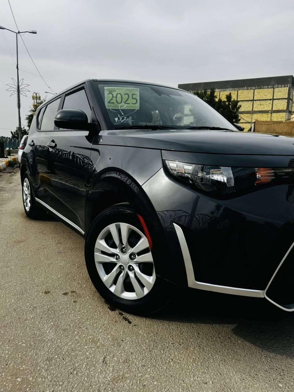 للبيع كيا صول
2025

حادث جاملغ وباب بدون دواخل ماشيه 10 

مكينه 2000 دوش 

بسمي وكاله تحويل بشرط 

***********

***********

مكان كربلاء
