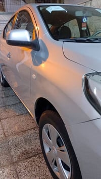 نيسان صني • ٢٠١٩ • مكفولة سنة