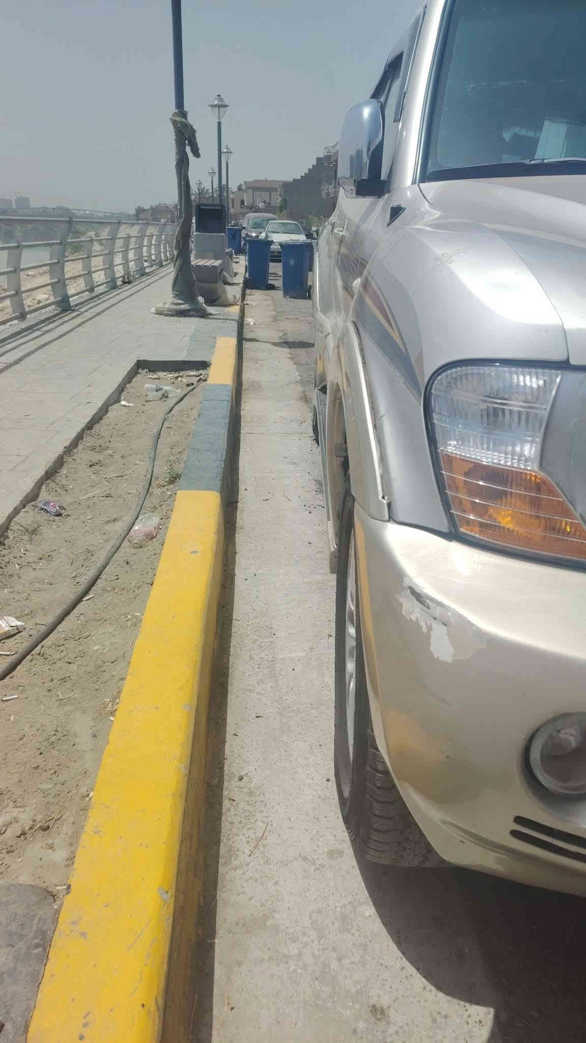 السلام عليكم ورحمة الله وبركاته
باجيرو ٢٠٠٦ مكفوله ككفاله
كير ومكينة مكفول
شاشه صدر جديد لايت زنون مري شفط تخم تاير
ماشيه ١٧٠ الف حقيقي
مكينه ٣٨٠٠ سي سي
السعر ٩٥ وبيها مجال
العنوان الكريعات
للستفسار ***********
