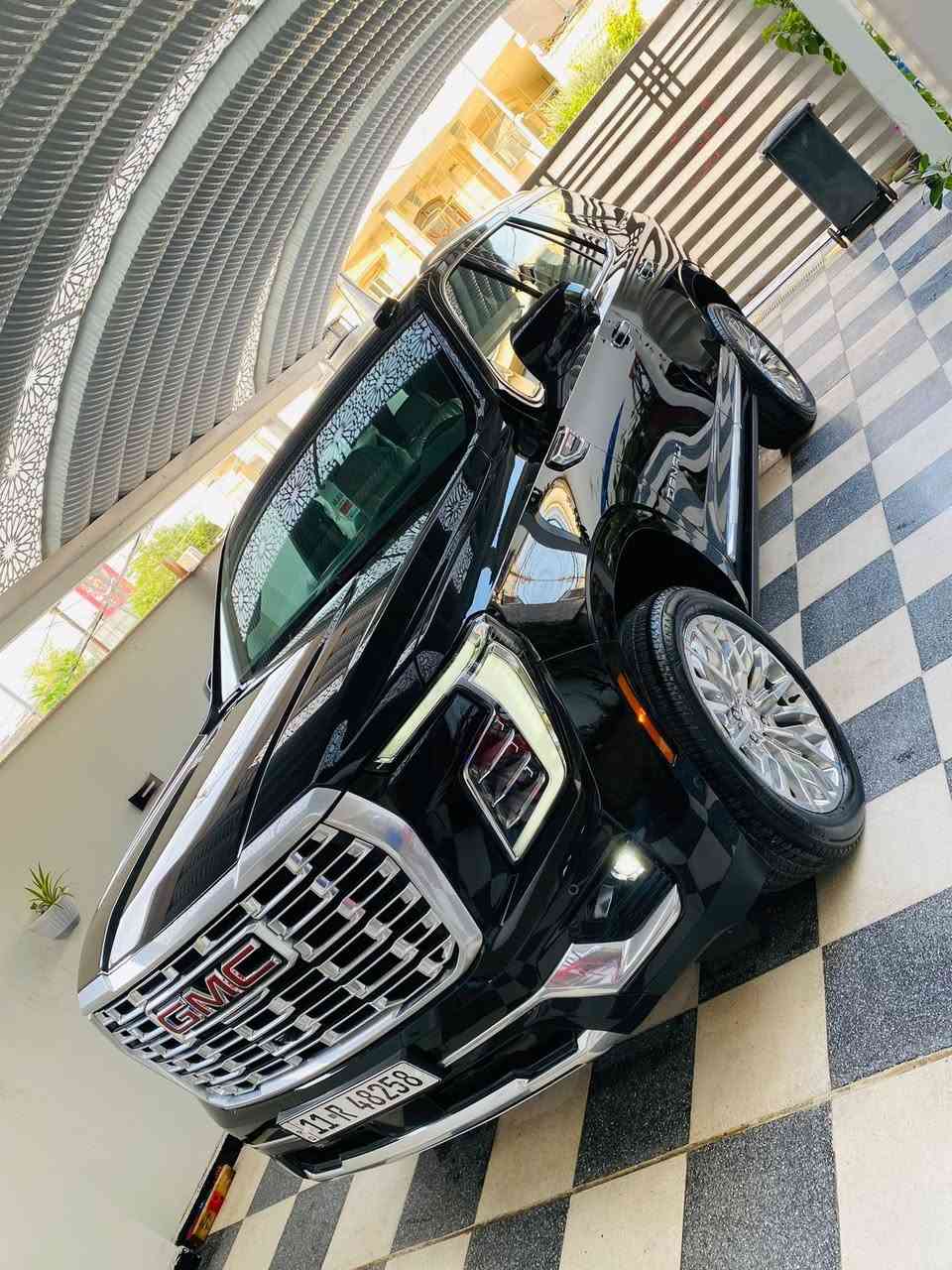 السلام عليكم
بعد التحية والتقدير 

للبيع يوكن دينالي Vip
‏GMC YUKON DENALI 2025
  وكالة المنصور  كفاله عامه من كل شي 
السيارة  بحالة الوكالة رقم بغداد ماشية 21 الف كيلو مغلفة ppf 
مواصفات الدينالي المعروفة فول vip

 المــــــواصـــــفــــات :

- محرك V8 6200cc 
- شاشات خلفية مع hdmi
- تبريد ٣ قطع
- وايرلس كاربلاي
- مراية كامرة
- كامرات 360 درجة
- حساسات امامية خلفية
- تشغيل واطفاء اوتو
- ثلاجة توصل درجة حرارة سالب ٥
- رادار
- نضام المحافضة على المسار
- بلك كهرباء
- فور ويل وتو ويل تتحكم بي
- جكات
- هاندبريك كهربائي
- شاشة عرض معلومات على الجامة
- ستيرن كهرباء
- نقطة عمياء
- نضام مراقبة الدسكات
- نضام مراقبة فلتر الهواء
- بانوراما
- مستشعر كشنات خلفية
- كشنات vip منفصلة
- تصعيد وتنزيل كراسي الصف الثالث كهرباء
- كشنات تدفئة+تبريد
- كشنات خلفية تدفئة
- ستيرن تدفئة
- تشغيل عن بعد
- خزن وضعية الكراسي للسائق
- منافذ تايب سي امامي وخلفي وصف الثالث
- كشنات الوسط تنطوي كهربائي ويدوي
- نضام فتح الصندوق بواسطة القدم

مكان السيارة بغداد
***********
***********
السعر 785 وبيها مجال

