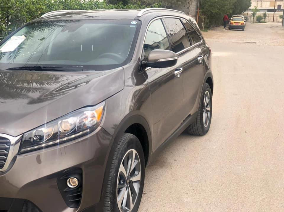 سورنتو امريكي موديل (2019)للبيع فقط
رقم بغداد 
6 سلندر 
7 راكب
3 قطع تبريد
بصمة تشغيل وابواب(عدد2) فول عنده الفتحة
كشنات جلد
كشنات كهرباء 
حساس امامي خلفي
صندوك كهربائي شفط 
بك لايت ليد
3 انضمة قيادة
كيج زئبقي 
دبل شباك
منافذ شحن 
شحن لا سلكي
تحكم ستيرن جهتين
قمارة حديد
السيارة كلش حلوة وبالواقع احلى من الصور
كير مكينة مكفول على وضع الشركة
ماشية (65) الف
السيارة حادثه بنيد وباب خلفي بارد ع كد شبر
السعر (170) وبيه مجال 
الاستفسار ***********
