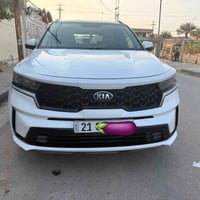 سورنتو خليجي • ٢٠٢١ • محرك ٦