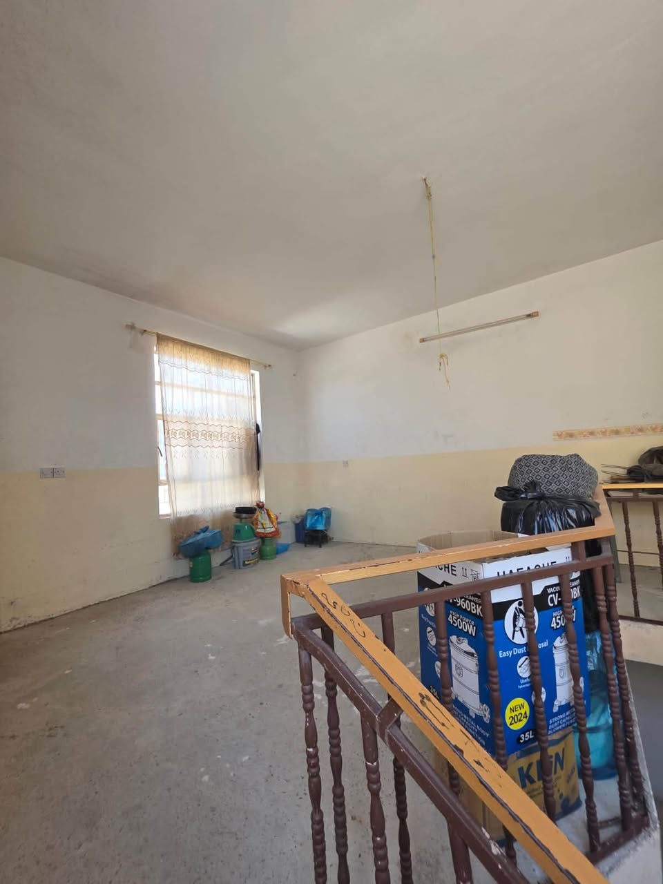 🏡خانوو بۆ کرێ

📍 شوێن: شەهیدان، نزیک مزگەوتی عومەری کۆڕی خەتاب

💰 کرێی مانگانە: تەنها ٢٢٥ هەزار دینار

✅ شوێنێکی ئارام و گونجاو بۆ ژیانی خێزانی
✅ نزیک خزمەتگوزارییە سەرەکییەکان

📞 بۆ زانیاری زیاتر و سەردان:
***********
***********
