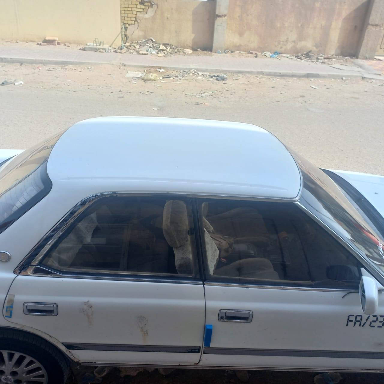 السلام عليكم شيزر عضم للبيع او مراوس كير مكينه حداديه جاهزه مكفوله من الكص ونقل الجثه والضربه  رقم صلاح الدين مشروع وطني مالكها بالجفل السياره موجوده بالنجف للتواصل ***********
