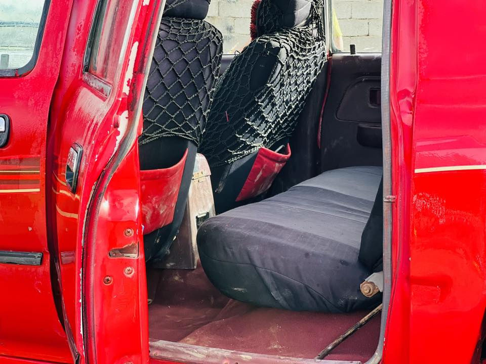 السلام عليكم ورحمة الله وبركاته من رخصت الكروب هاي السياره البيع موديل سياره 2009سياره نضيفه رقمها إنكليزي لعنوان (ناصريه ) وسعر خاص


**إذا كنت صاحب هذا الإعلان وتريد حذفه لأي سبب، رجاءا أرسل رسالة إلى الدعم الفني**