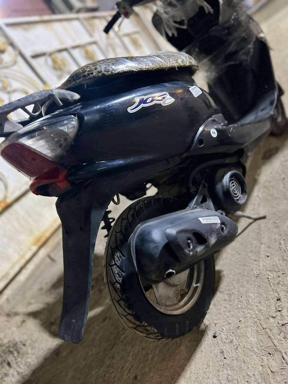 للبيع سعر 280 وبيه مجال نقص جوزة


**إذا كنت صاحب هذا الإعلان وتريد حذفه لأي سبب، رجاءا أرسل رسالة إلى الدعم الفني**