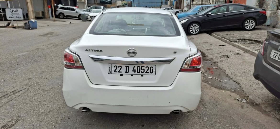 نيسان التيما 2015 بصمه شاشه كاميره  ويل كب تخم طاير جديد كير محرك شرط بي 5  قطع بدون دواخل بدون ايرباك  رقم انكليزي سنوي جديد الي 2031
مكان السيارة اربيل 
سعر البيع قفل ٩٤ 
للاستفسار ***********
واتساب *********** 📞📞
