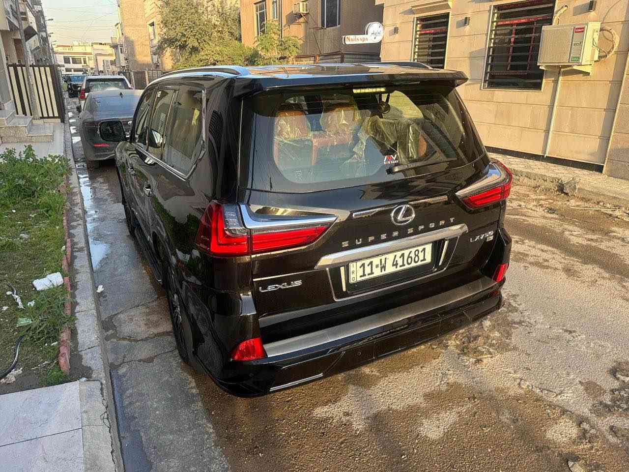 سلام عليكم للبيع لكزز موديل2021 مكفولة بيها تغليف pdfكاملة سيارة جاهزة من كل النواحي ماشية69الف بسمي مكاني زيونة تحويل ثاني يوم***********سعر87بيها مجال بعد معاينة المدائن, بابل
