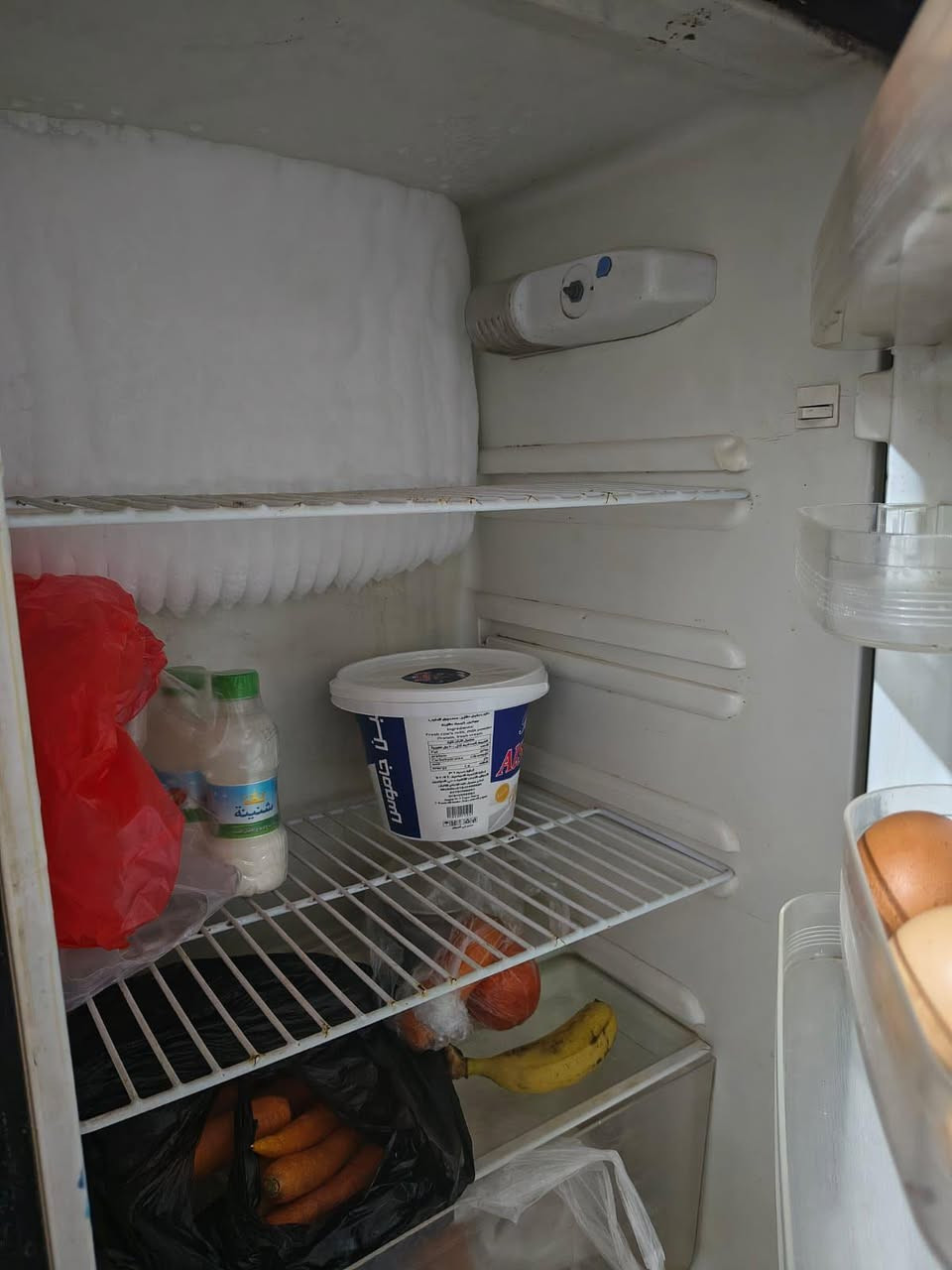 ثلاجه حجم وسط شغاله وتجمدسعر120بي مجال النجف, العراق


**إذا كنت صاحب هذا الإعلان وتريد حذفه لأي سبب، رجاءا أرسل رسالة إلى الدعم الفني**