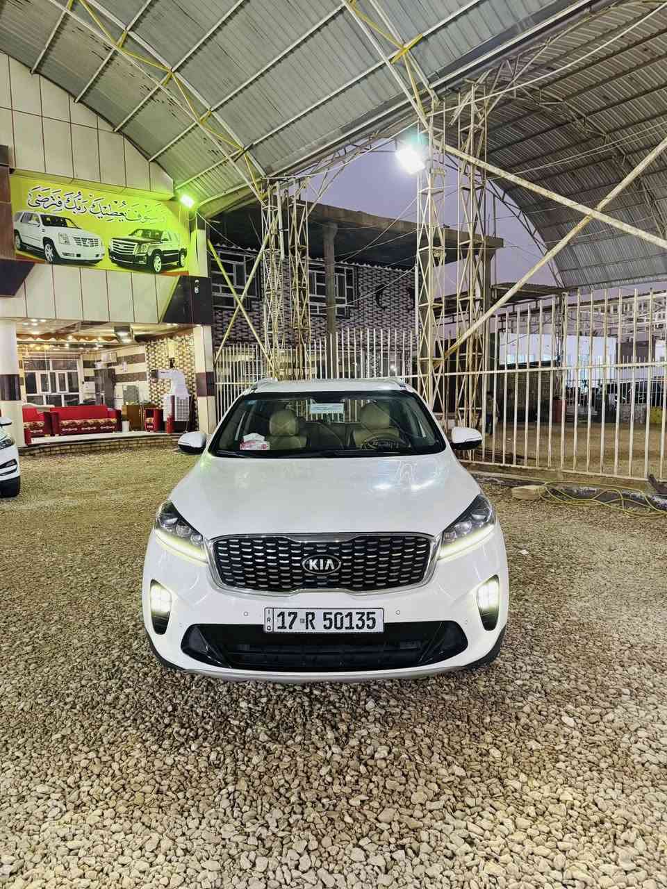 يالله
سورنتو خليجي 

مديل 2020

مكينه 6سلندر 

7راكب 

ماشيه  87$

مرقم مثنى حره تحويل مباشر 

كفاله عده بارد بل باب بدون صبغ 

السعر 258$

العنوان المثنى الرميثه معرض رسول ال ماجد 

التواصل ***********
