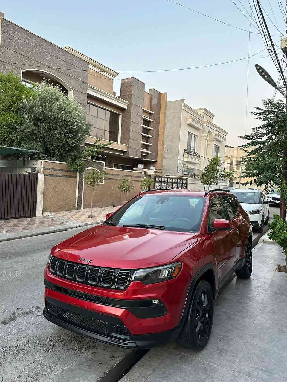 جيب 2025 أخت صفر ماشيه 12 الف فقط
سعر 129
***********
***********
شكل حديث فول مواصفات عدا فتحة شاشه كبير بصمة و شغال عند بعد و دخول ذكي محرك 4 سلندر حجم 2.0 تيربوو كيج إلكتروني ديجيتال كشنات جلدو تدفئة و جلد و ستيرن تدفئة طخطخات بيهه و مصبوغه  بجم و خلفي كبس بدون دواخل سياره جديدة مابيهه مصروف دولار دخول جديد اليوم وصلت دفع رباعي 4/4 امامي و خلفي كامل عدسة و زينون led  هيكل كامل رادار اوتو ستوب و اوتو هولد و قيادة ذاتية و بعد بيهه هوايه مواصفات سياره رقم كاتي تترقم شمالي فقط مكانها أربيل
