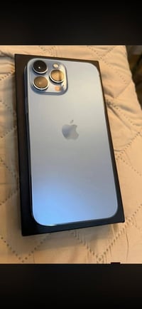 آيفون ١٣ برو ماكس • ٥١٢ • مفتوح