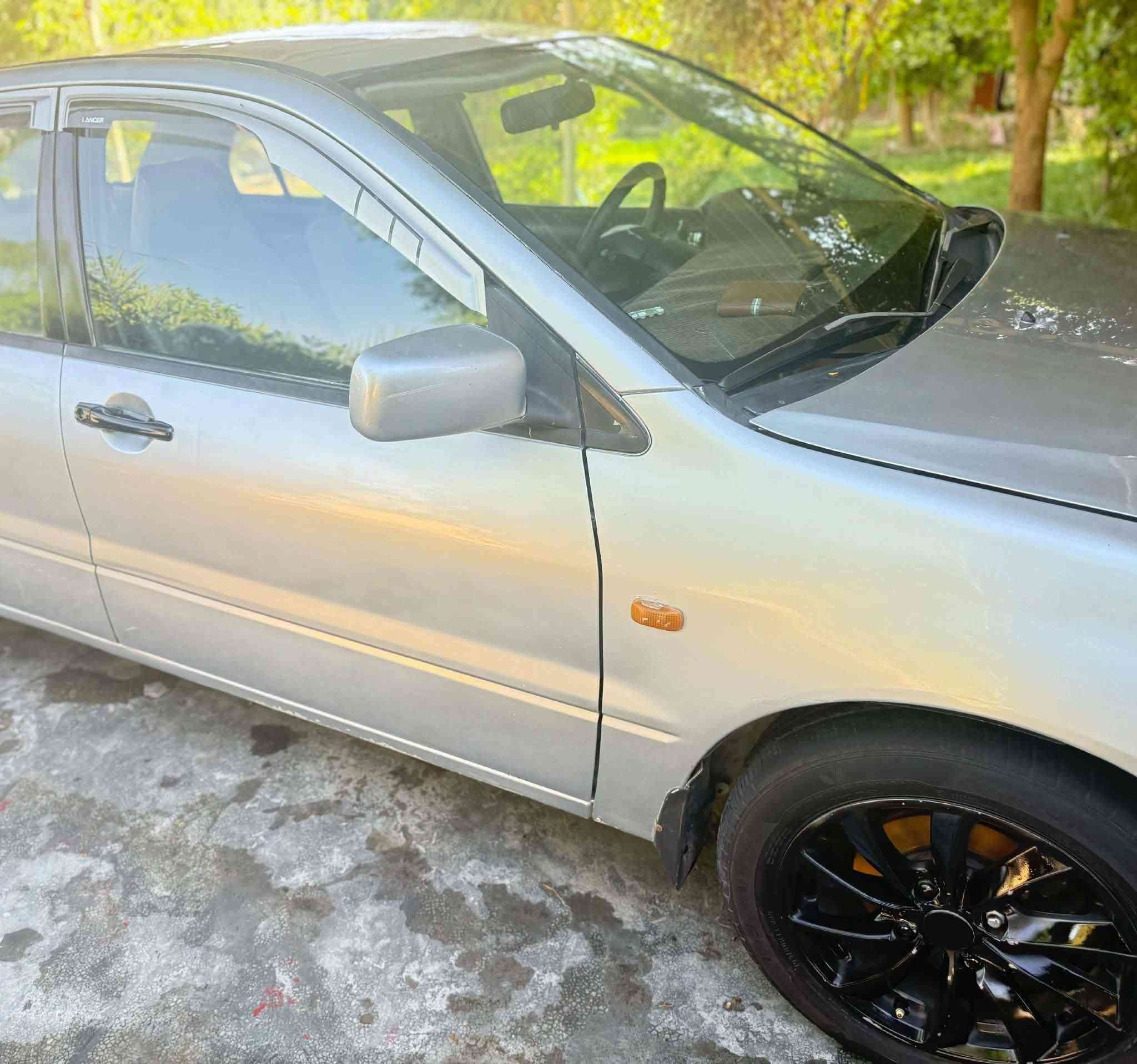 لانسر موديل 2006 للبيع
محرك 2000
رقم بغداد الدولي
السياره جاهزه من كل النواحي
تبريد +حدادية +محرك 
السياره بيها منظومه غاز 
مصبوغه عام 
للاستفسار الاتصال ع الرقم 
***********
