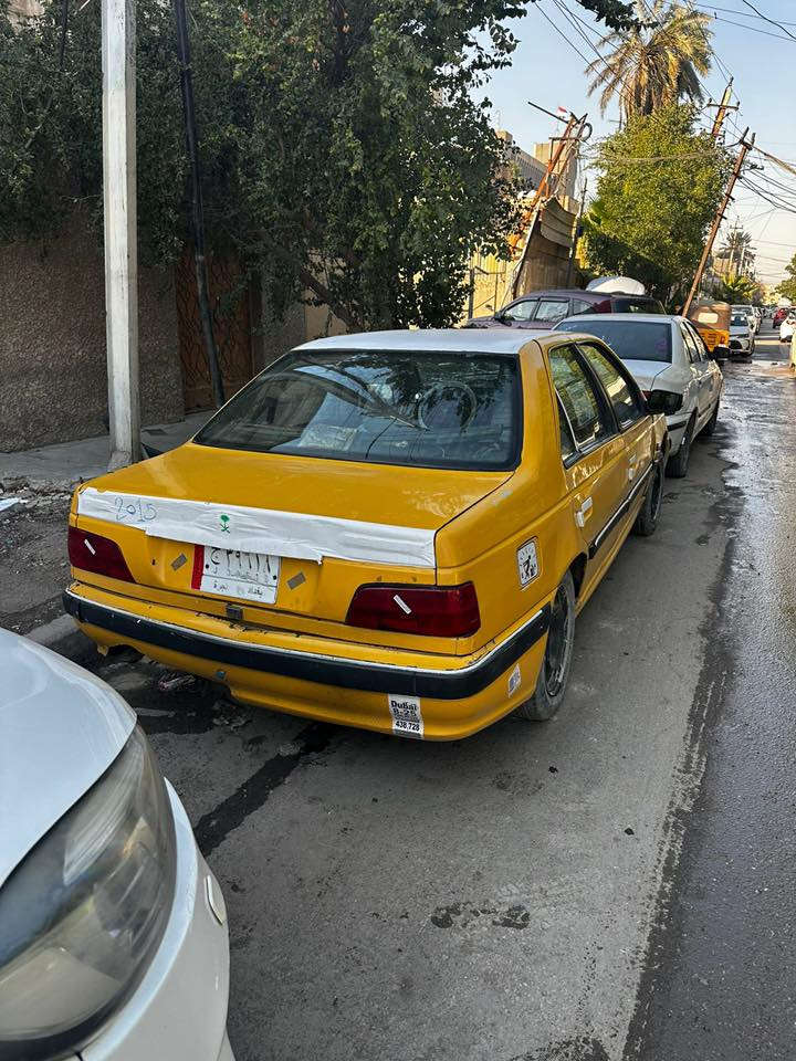 السلام عليكم بيجو بارص مديل 2015

سياره حلوه كير جديد مكينه بيه تبخير 

تبريد شغال غرفته حلوه صدره زين  

كهربائيات مله شغاله تايراد زينه 

سلف جديد ناينمد جديد 

سنويه عضم عاج صاقطه  

راعيه مسافر وعدي مستمسكاته 

ابيع كوم حديد  للستفسار *********** 

السعر المطلوب 21وبيه مجال 

مكان السياره بغداد الدوره او القصر لابيض
