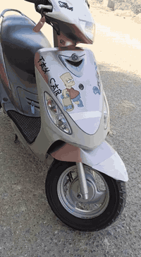 سلام عليكم دراجه ماكس منغوليا للبيع اني مطلعها حاويه دراجه جديده كهرباءيات شغاله بس سلف عطل مكاني سماوه بلوركاء سعر دراجه 950 هاذا رقمي ***********
