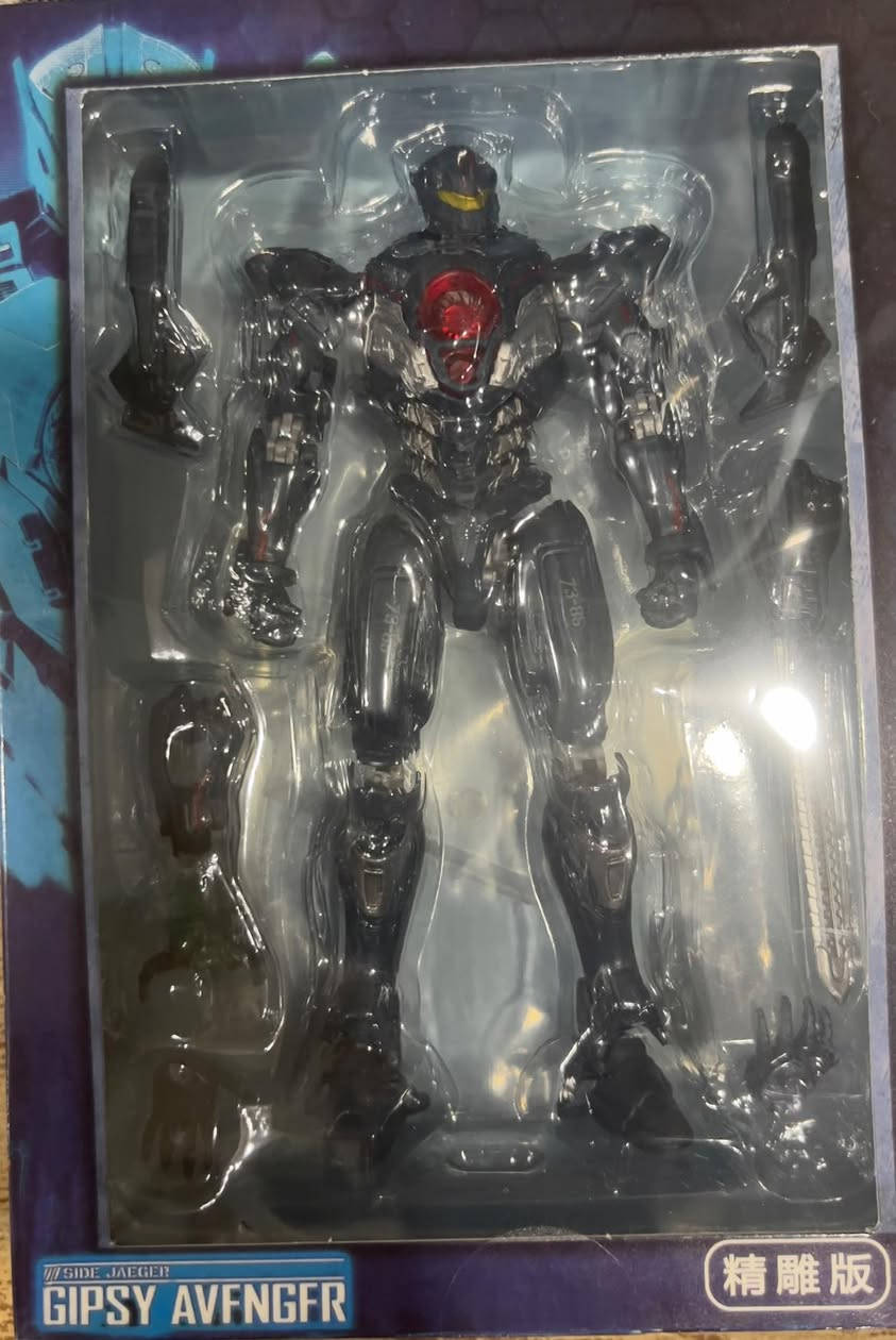 متوفر مجسم Gipsy Avenger
جديد اصلي انتاج شركة Neka

15 الف


**إذا كنت صاحب هذا الإعلان وتريد حذفه لأي سبب، رجاءا أرسل رسالة إلى الدعم الفني**