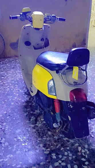 سلام علیکم
دراجه بوليس نضیفه اي نقص مابيه سعرها 650 وبيه مچال حك جيه مكني بغداد سبع قصور قريه ***********
