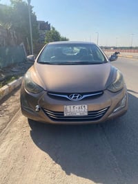 النترا ٢٠١٤ خليجي محرك ٢٠٠٠ السياره سونرهه بالمنشور منضومه تبريد ادامه...
