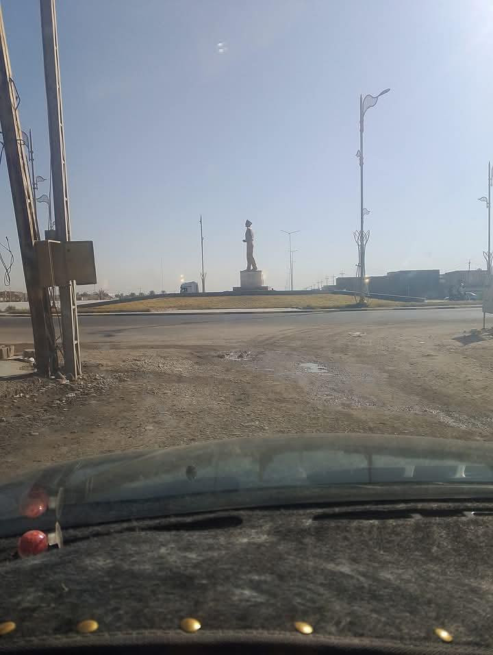 السلام عليكم.قطعة ارض للبيع..منطقة..حي العهد سند25
خدمات كاملة.للامانه.. القطعة للي يرد ياخذها ميخسر لان كلشي متوفر ماء كهرباء مجاري والتبليط عالابواب ان شاء الله..مميزه شارعها عرضه12متر..مساحته216..بس مثاليه..والخلفات يعرفون شحچي..لان عرضها8متر..ونزالها27 
للتواصل..الاتصال...***********
