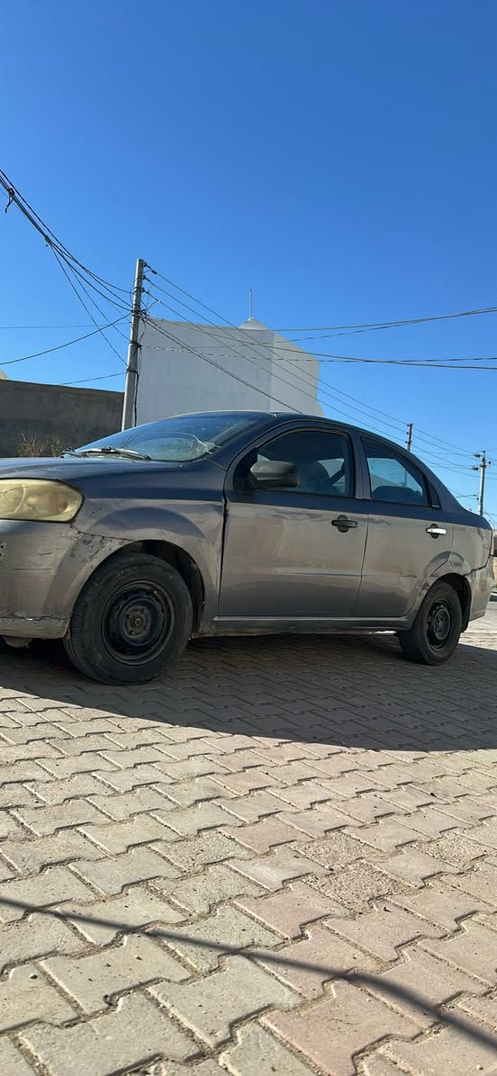 سلام وعليكم افيو للبيع
موديل  2009 
رقم سليمانيه 
مكان - ديالى خانقين 
تبديل جهه جاملغ 
وضرر بسيط 
بدون صبغ 
گير ومكينه شرط 
سعر ٣٨  قفل 
***********
