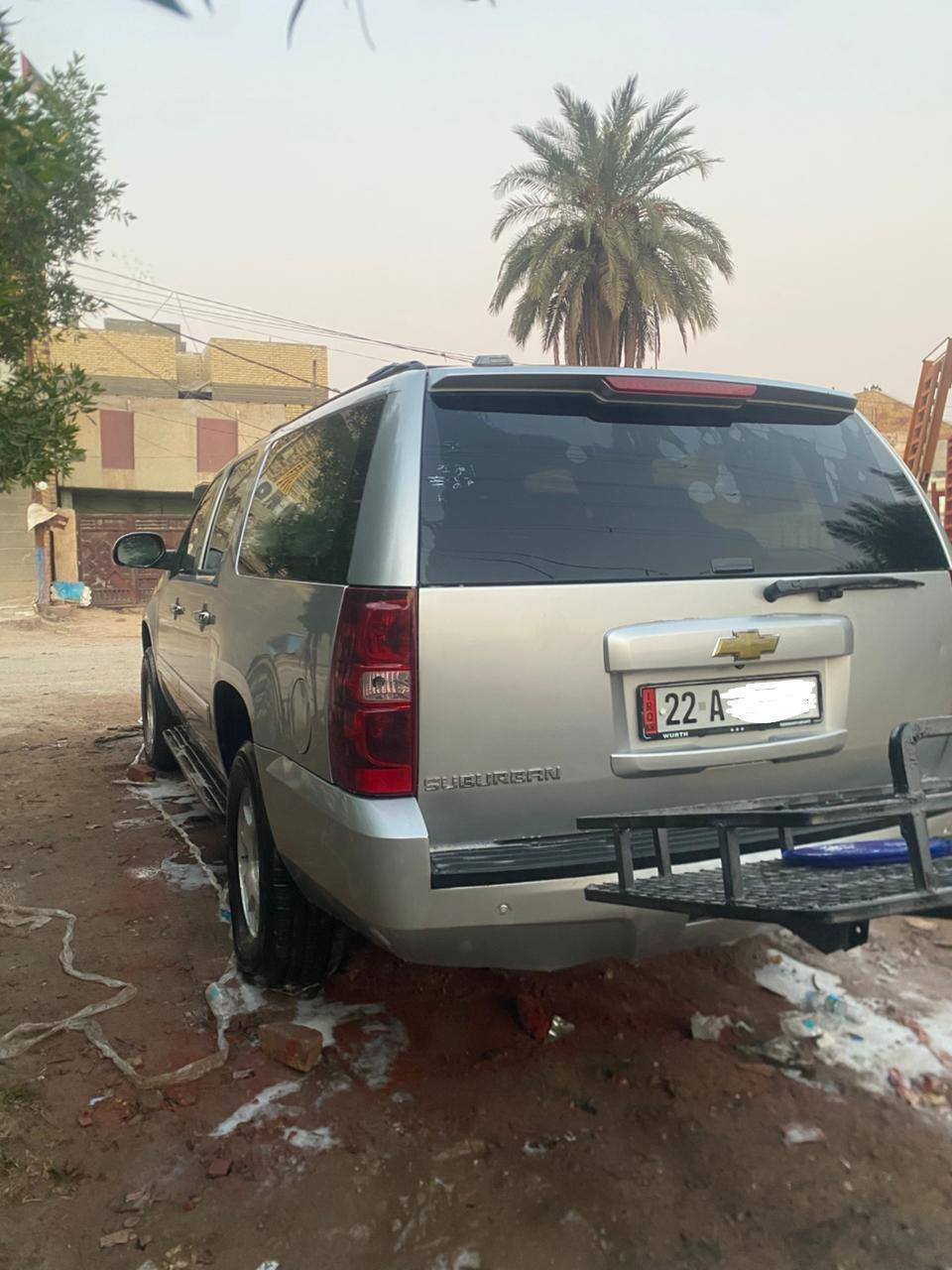 السلام عليكم يوكن سوبربان للبيع رقم اربيل باسمي تحويل مباشر سيارة ما ناقصها برغي حدادية كير مكينة اكسن مكفولة وشرط غرفتها كاملة بيها خط بغداد اربيل ابيعها وية خطها الرقم
***********
