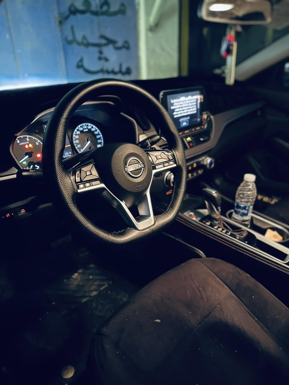 لبيع نيسان التيما خليجي شركه السور
موصفات sR

ماشيه ١١لف يعني زيرو بعدها وضع الشرك
المكان ديالى مندلي
رقم الهاتف 
***********
السعر 215ورقه وبيها مجال
