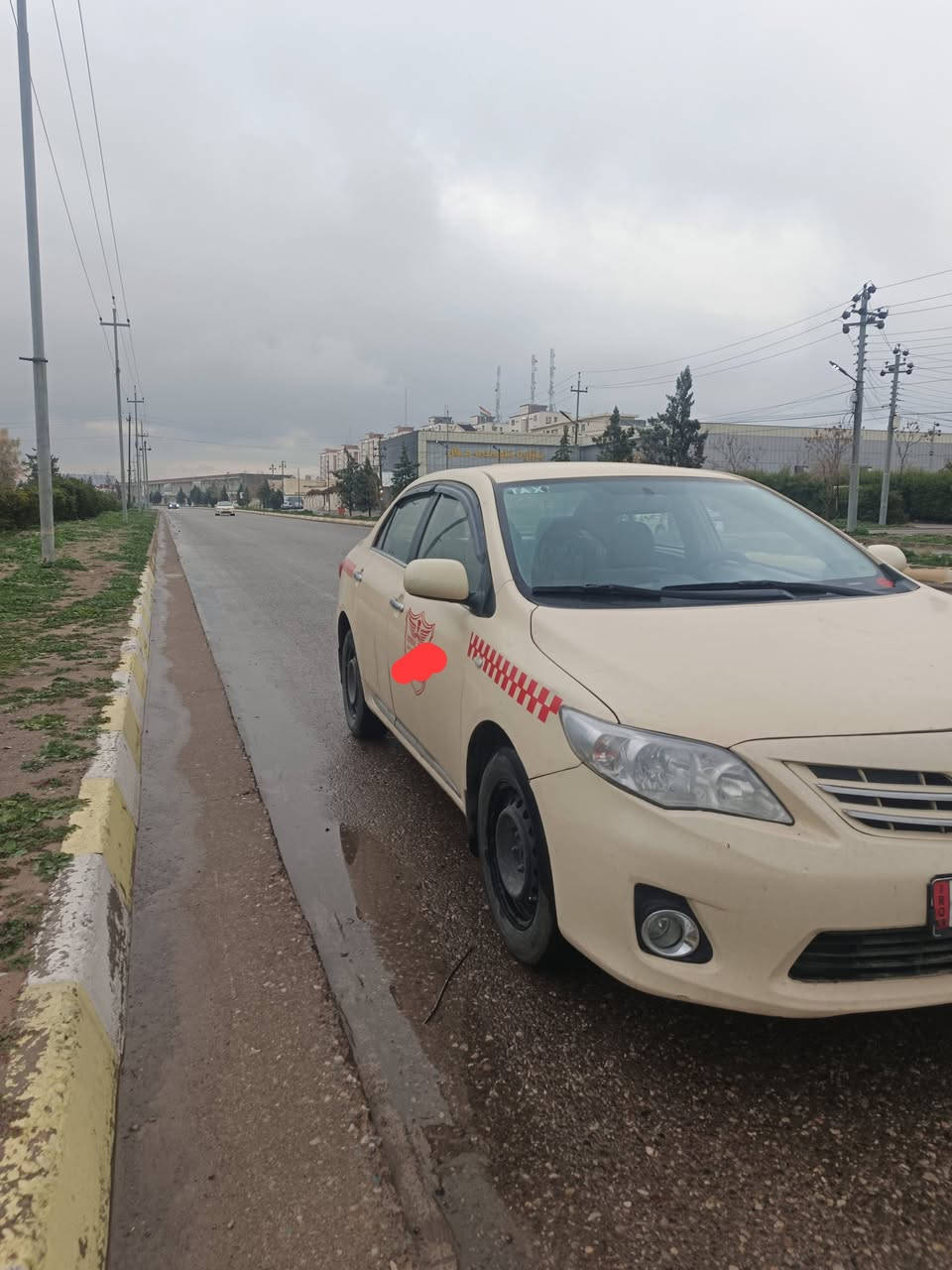 بەناوی خوای گەورە و میهرەبان 
بیکاشۆ2013 بۆ فرۆشتن
بیلاد زەرد مەکینە گەورە
دووپارچە سبوغ دوو پەلە زۆر بچوک مەحجون 4 5 شوێن بچوک ساردەکوت
پێشی بەس کن دەبەی هەیتی 
پشتی یەک قنجی هەیە حیسابکە نیەتی 
سەیارەکە گێر و مەیکنە تەبرید و تەو رەقە بەشەرت هەموشتێک نوێیە سەنەوی 2028
هیچ غەرامەی لەسەر نیە پەنجە مۆر و تەحویل بەشەرت 
چوارتایی نوێ لەژێر کوشین جەگ سوکان ڤۆلیوم لیدی 18پارچە سەحات داشبۆرد 
شوێن هەولێر ***********
